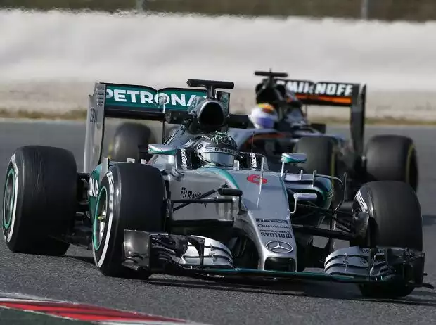 Titel-Bild zur News: Nico Rosberg