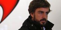 Bild zum Inhalt: Fernando Alonso: Melbourne-Start weiter fraglich