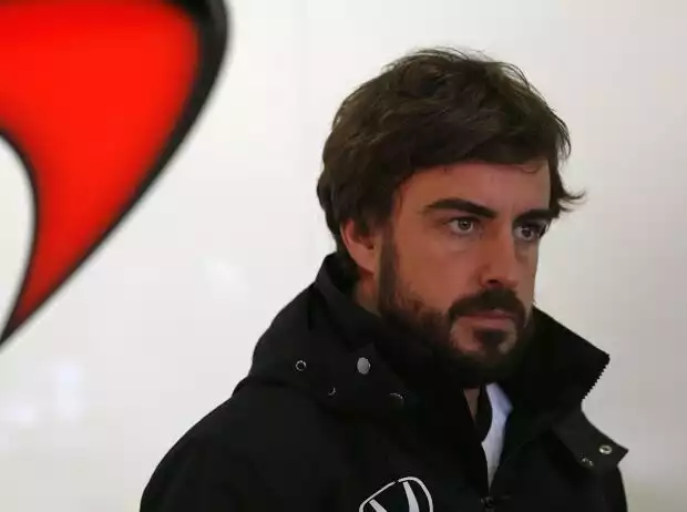 Titel-Bild zur News: Fernando Alonso