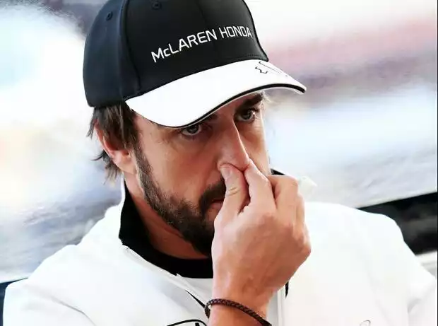 Titel-Bild zur News: Fernando Alonso