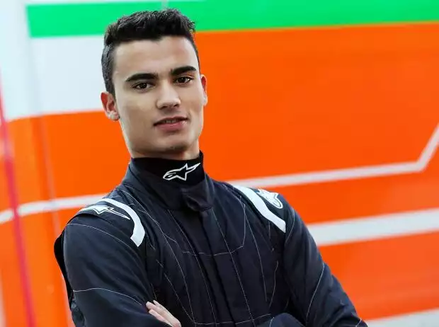 Pascal Wehrlein Titel-Bild zur News: Pascal Wehrlein