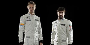 Alonso & Button: Wann war die Formel 1 am aufregendsten?