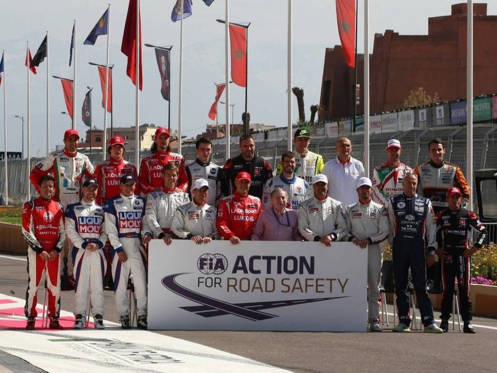 Fahrerfoto WTCC 2014