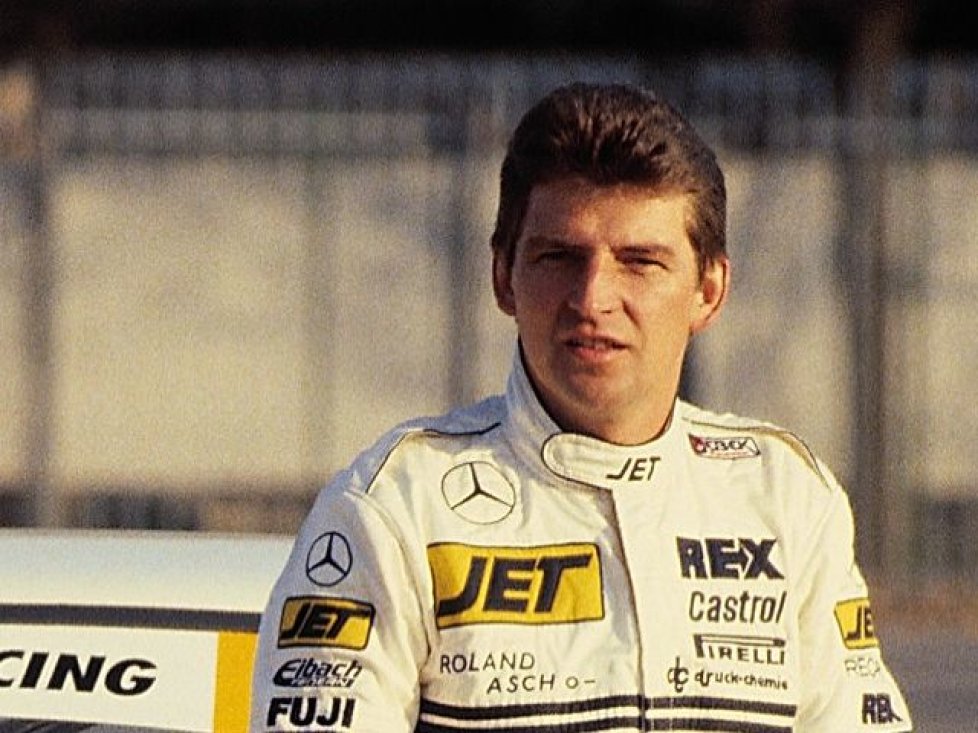 Roland Asch, DTM