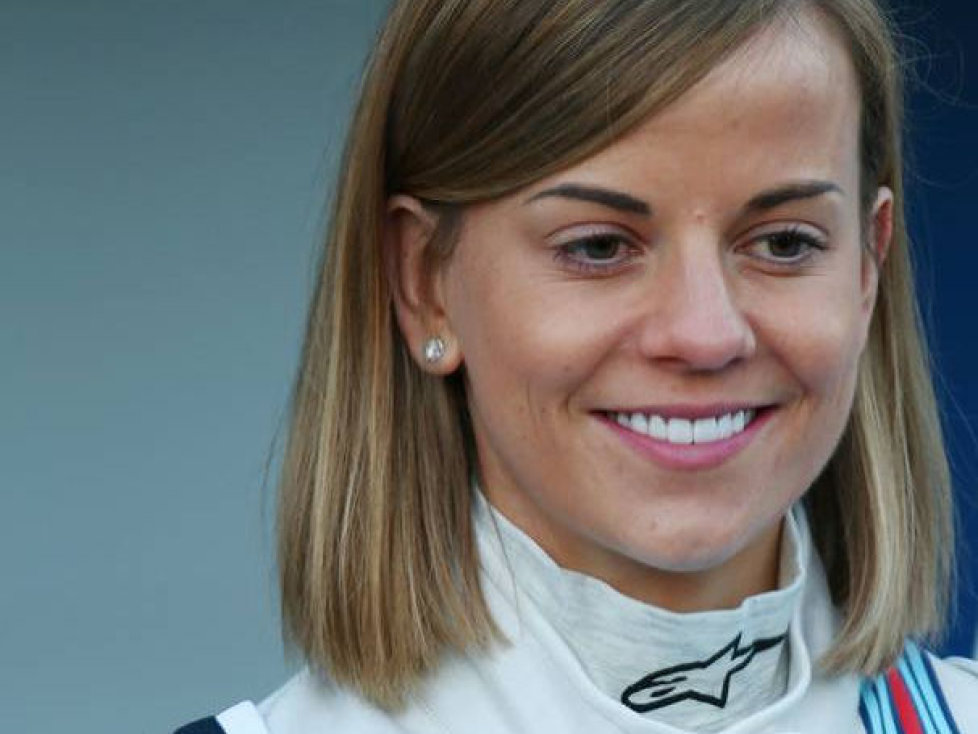 Susie Wolff