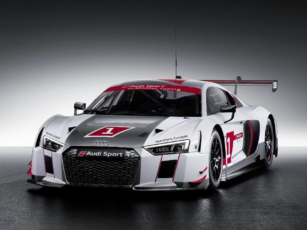 Audi R8 LMS