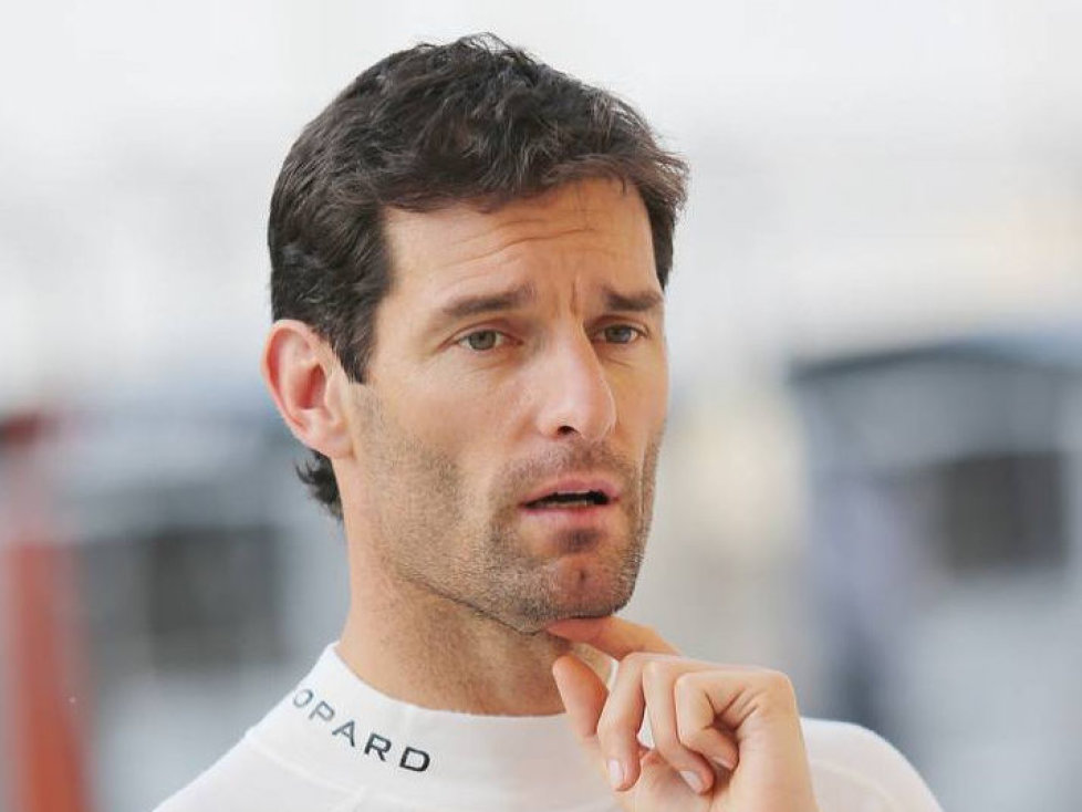 Mark Webber