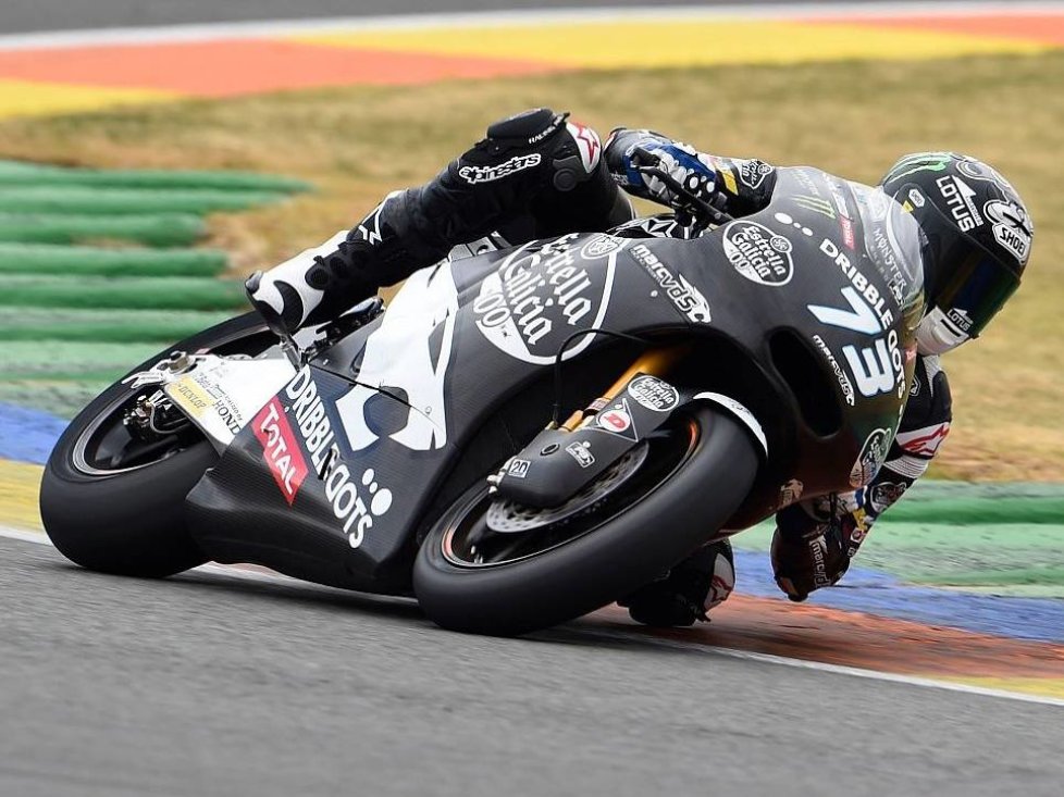 Alex Marquez