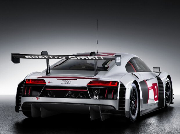 Audi R8 LMS