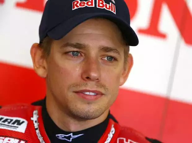 Casey Stoner Titel-Bild zur News: Casey Stoner