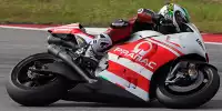 Bild zum Inhalt: Pramac-Ducati-Teamchef von Danilo Petrucci begeistert