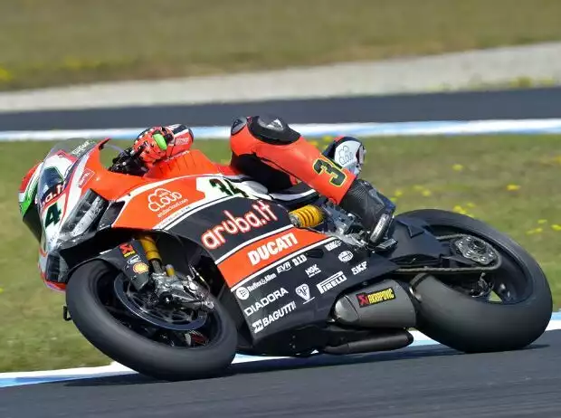 Davide Giugliano Titel-Bild zur News: Davide Giugliano