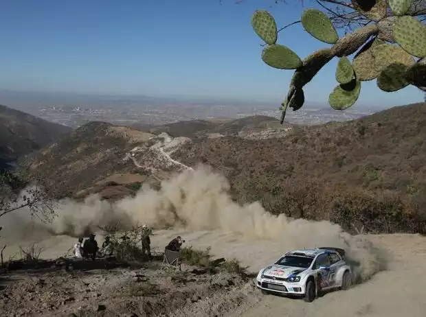 Sebastien Ogier, Julien Ingrassia Titel-Bild zur News: Sebastien Ogier, Julien Ingrassia