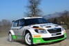 Bild zum Inhalt: Skoda feiert Comeback in der Deutschen-Rallye-Meisterschaft