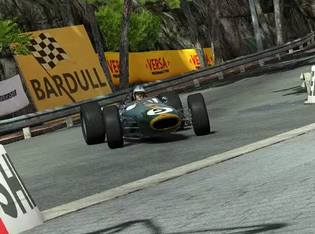 rFactor 2 Titel-Bild zur News: rFactor 2