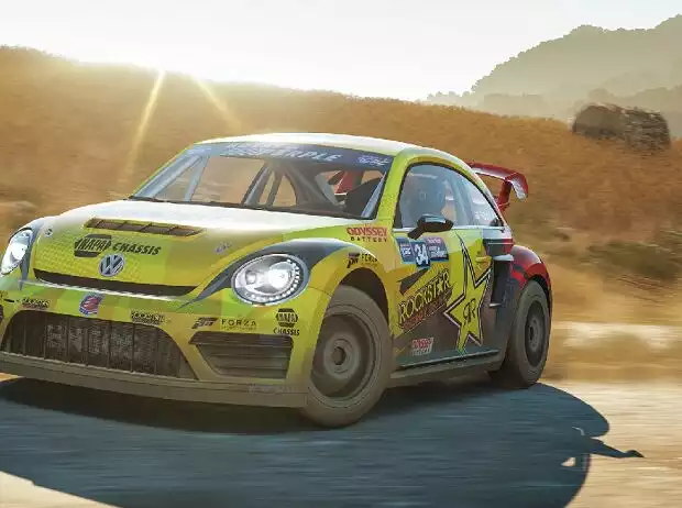 Forza Horizon 2 Titel-Bild zur News: Forza Horizon 2