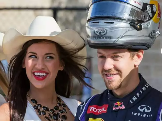 Sebastian Vettel Titel-Bild zur News: Sebastian Vettel