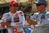 Bild zum Inhalt: Button: "Hinter Schumacher zu fahren war das Größte"