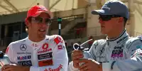 Bild zum Inhalt: Button: "Hinter Schumacher zu fahren war das Größte"