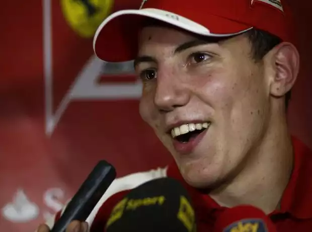 Titel-Bild zur News: Raffaele Marciello