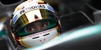 Bild zum Inhalt: Hamilton will 2015 in der Formel 1 noch mehr dominieren