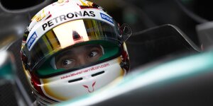 Hamilton will 2015 in der Formel 1 noch mehr dominieren