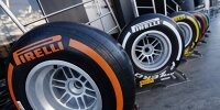 Bild zum Inhalt: Pirellis Reifenwahl bleibt bis Bahrain konservativ