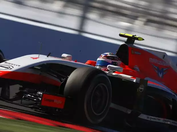 Max Chilton Titel-Bild zur News: Max Chilton