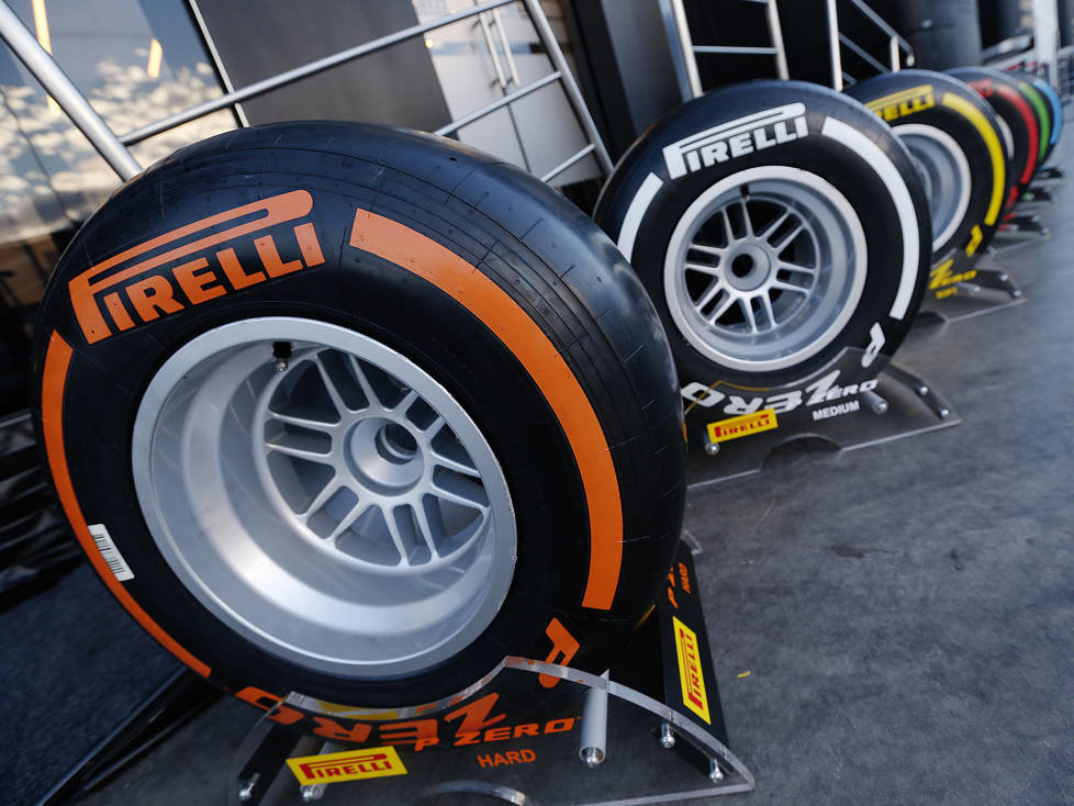 Pirelli-Reifen