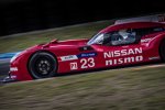 Nissan testet den GT-R LM Nismo in Sebring