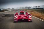 Nissan testet den GT-R LM Nismo in Sebring