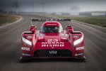 Nissan testet den GT-R LM Nismo in Sebring