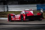 Nissan testet den GT-R LM Nismo in Sebring