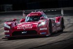 Nissan testet den GT-R LM Nismo in Sebring