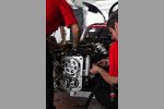 Nissan testet den GT-R LM Nismo in Sebring