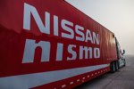 Nissan testet den GT-R LM Nismo in Sebring