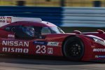 Nissan testet den GT-R LM Nismo in Sebring