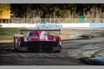 Nissan testet den GT-R LM Nismo in Sebring