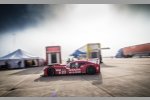 Nissan testet den GT-R LM Nismo in Sebring