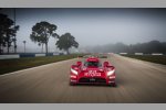 Nissan testet den GT-R LM Nismo in Sebring