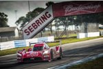 Nissan testet den GT-R LM Nismo in Sebring