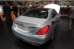 Mercedes C350 Plug-In Hybrid