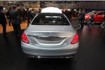 Mercedes C350 Plug-In Hybrid