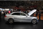 Mercedes C350 Plug-In Hybrid