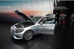 Mercedes C350 Plug-In Hybrid