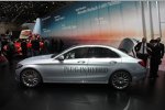 Mercedes C350 Plug-In Hybrid