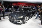 Audi Prologue Avant Concept