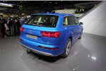 Audi Q7 Quattro E-Tron