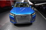 Audi Q7 Quattro E-Tron