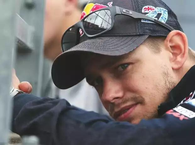 Casey Stoner Titel-Bild zur News: Casey Stoner